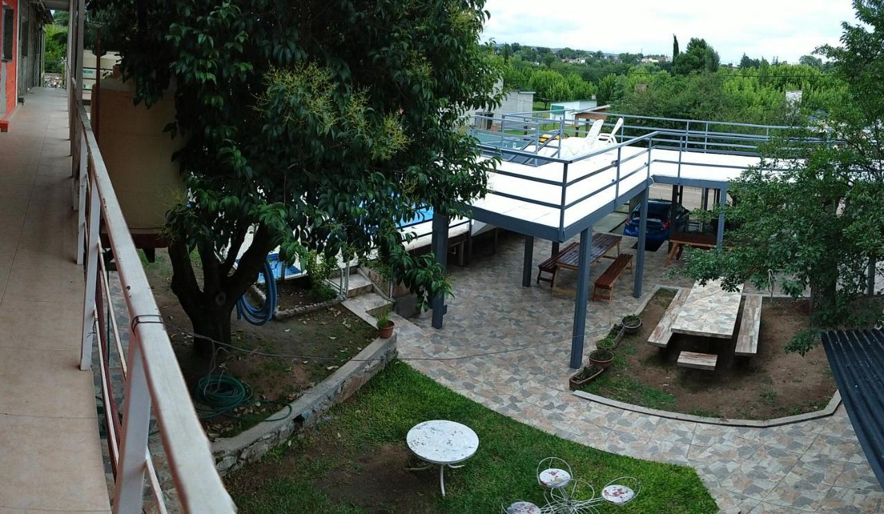La Posta Del Vasco Appartement Tanti Buitenkant foto