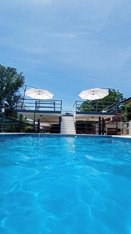 La Posta Del Vasco Appartement Tanti Buitenkant foto