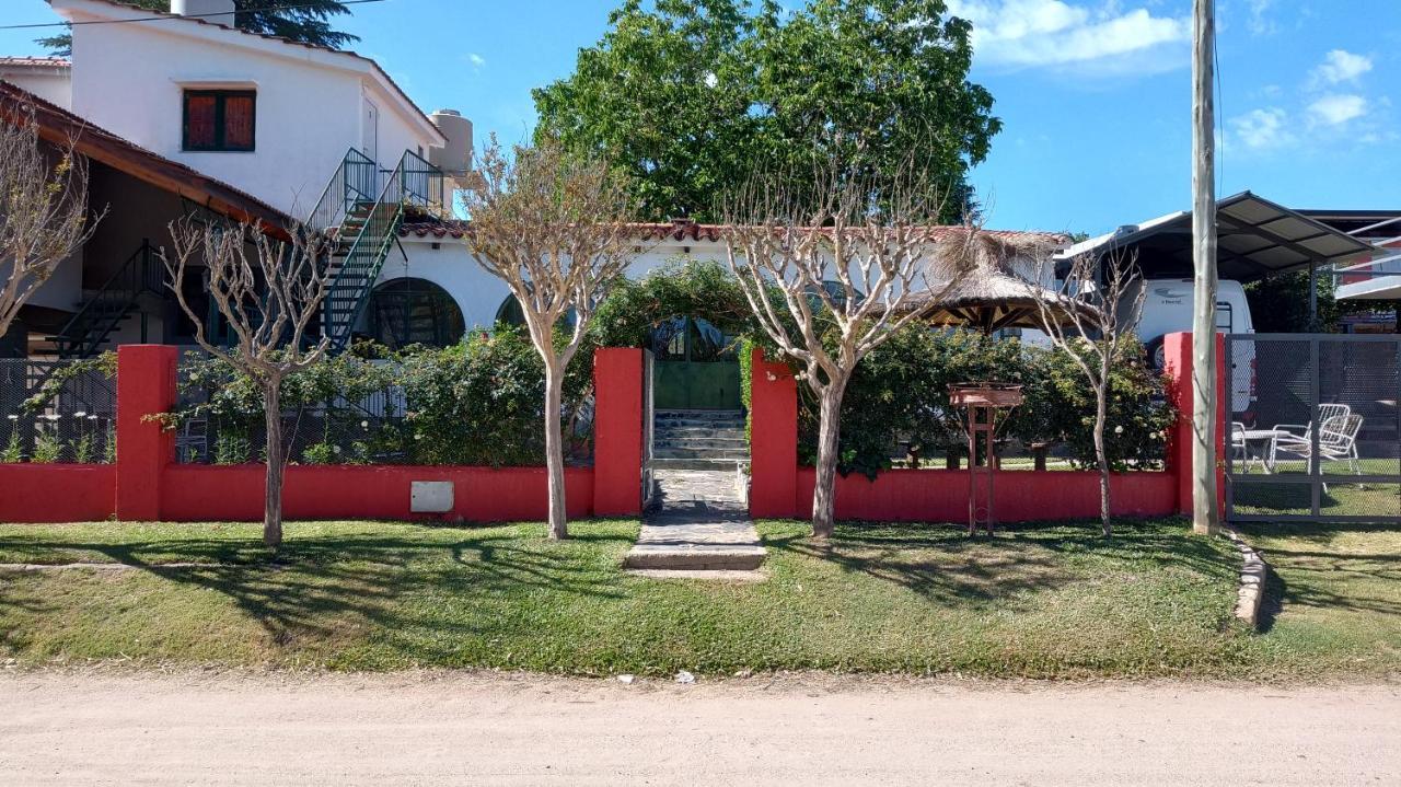 La Posta Del Vasco Appartement Tanti Buitenkant foto