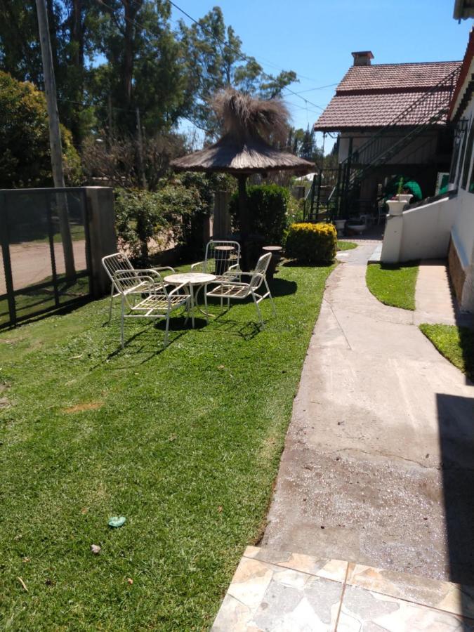 La Posta Del Vasco Appartement Tanti Buitenkant foto