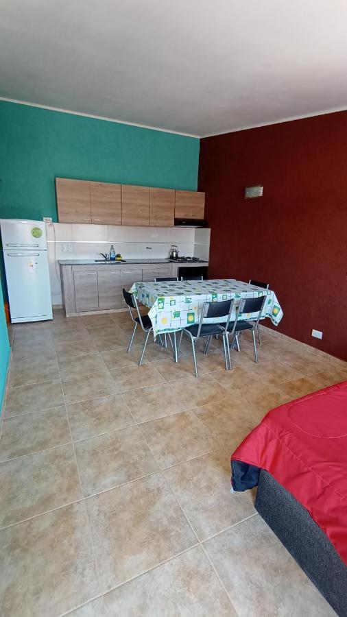 La Posta Del Vasco Appartement Tanti Kamer foto