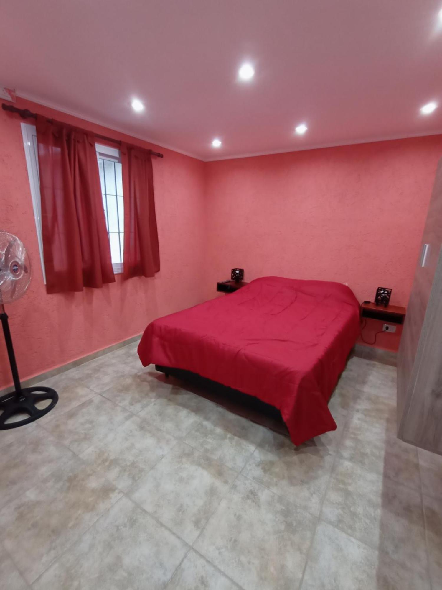 La Posta Del Vasco Appartement Tanti Kamer foto