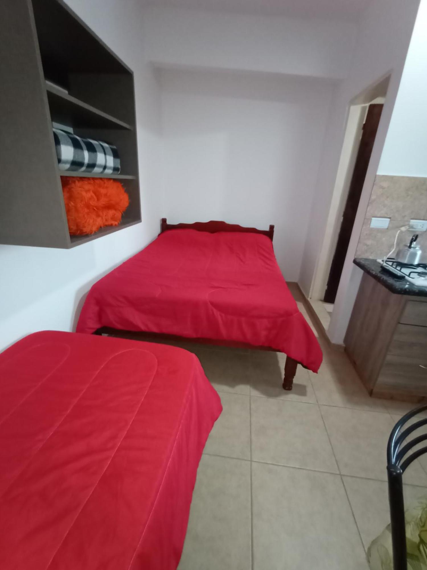 La Posta Del Vasco Appartement Tanti Kamer foto