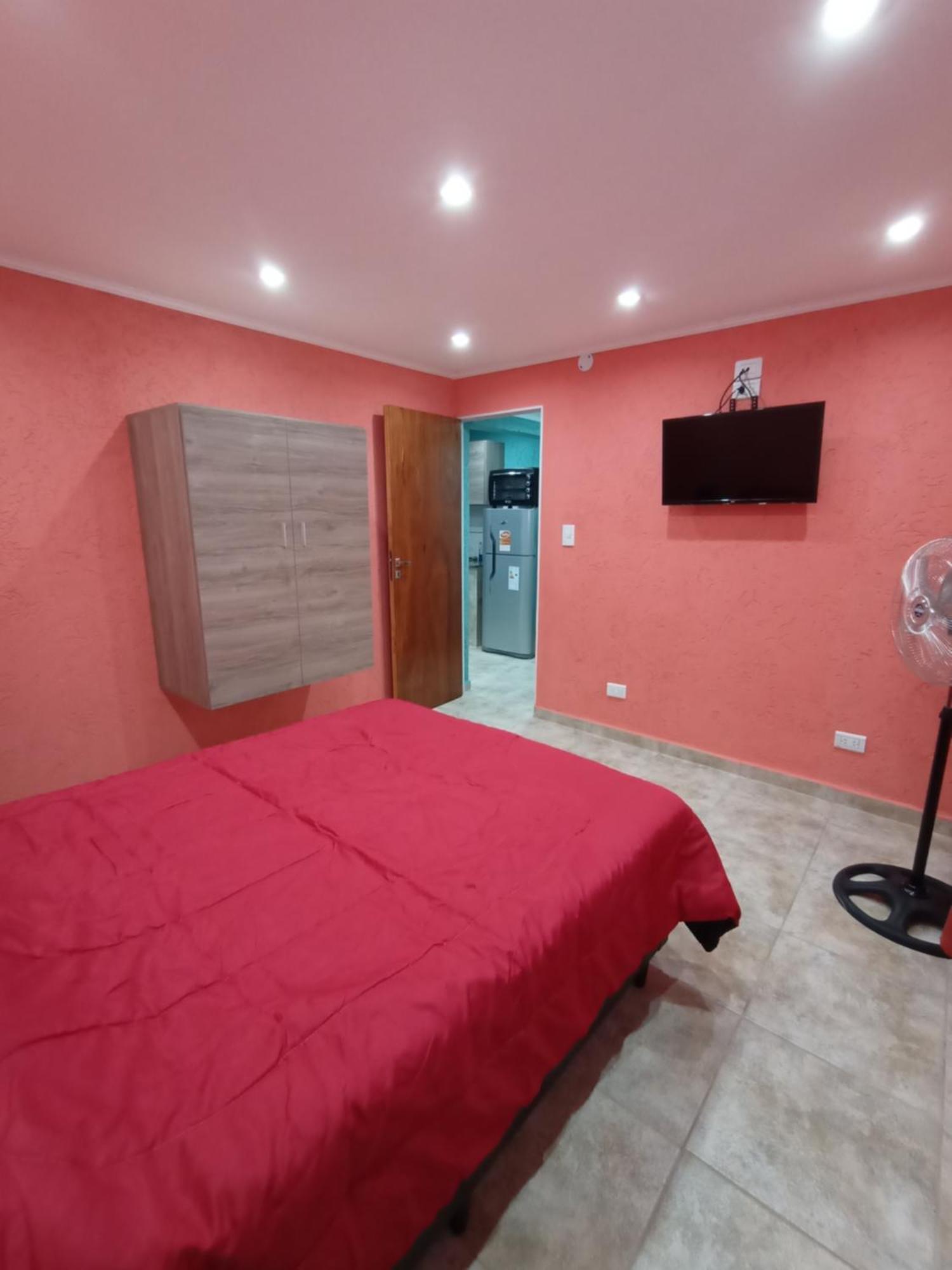 La Posta Del Vasco Appartement Tanti Kamer foto