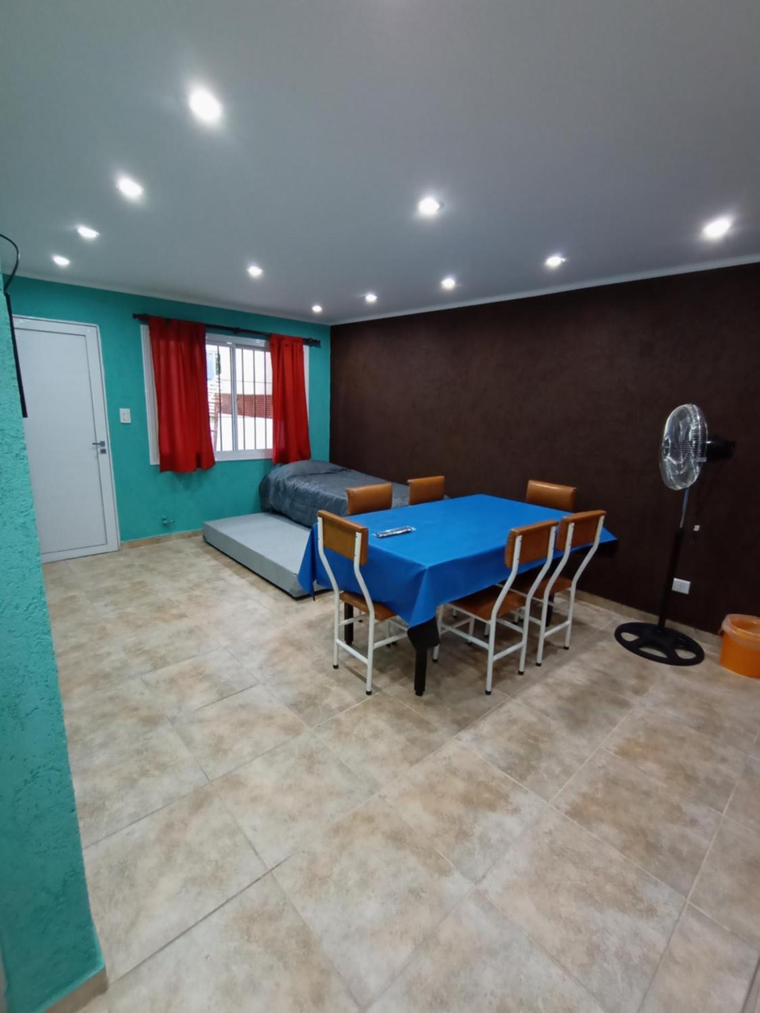 La Posta Del Vasco Appartement Tanti Kamer foto