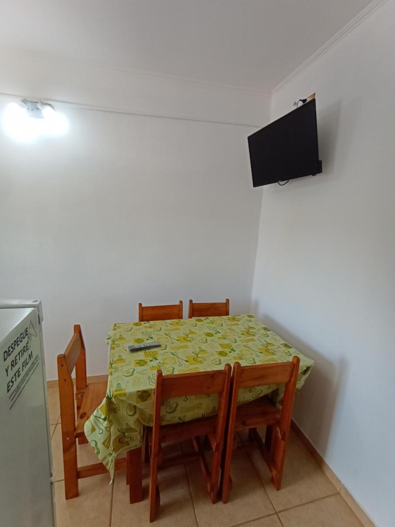La Posta Del Vasco Appartement Tanti Kamer foto