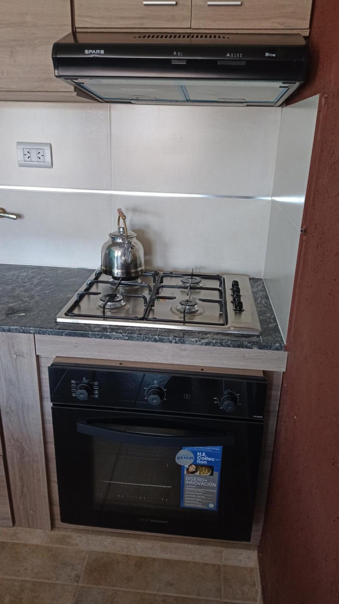 La Posta Del Vasco Appartement Tanti Kamer foto