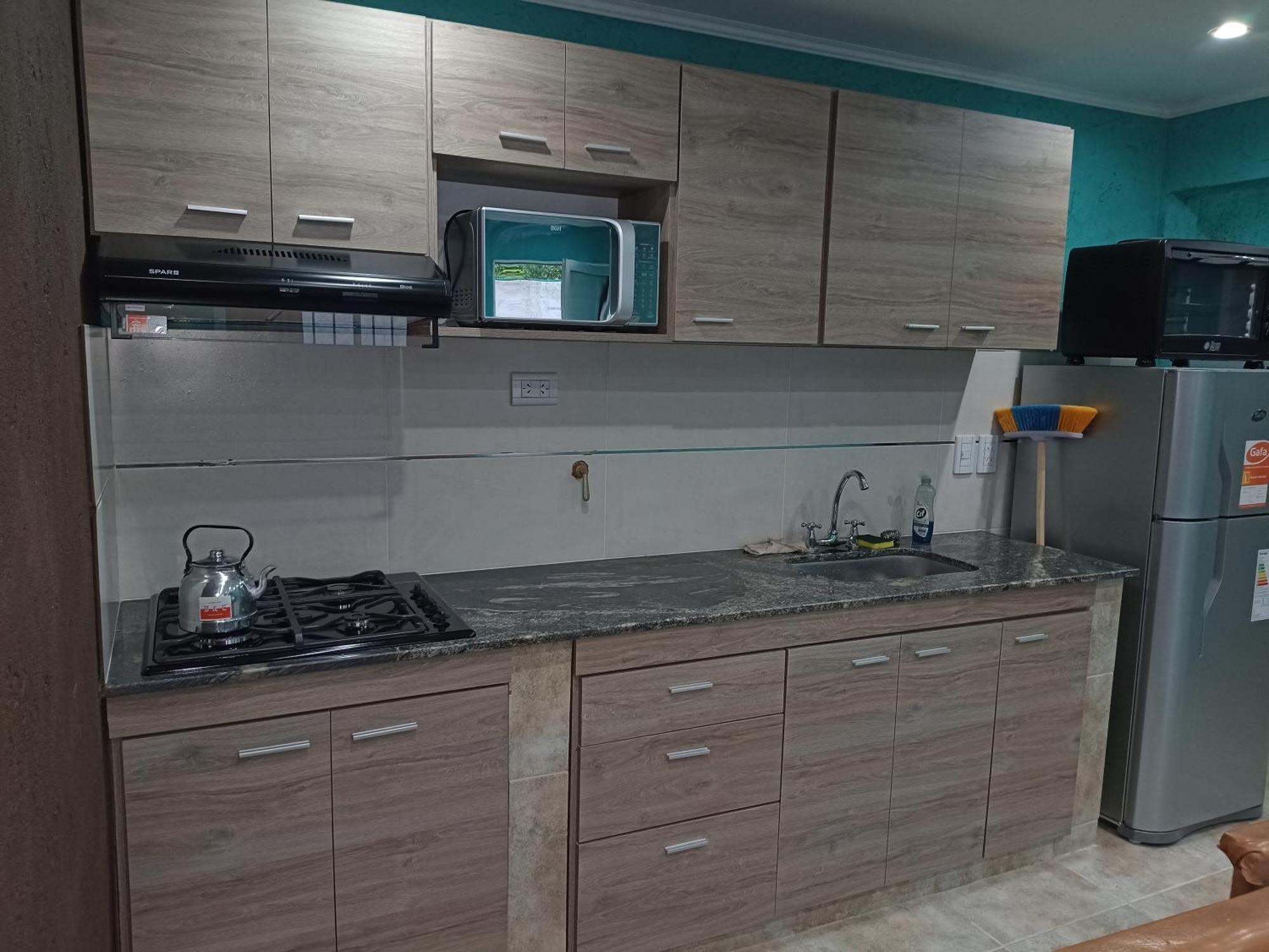 La Posta Del Vasco Appartement Tanti Kamer foto
