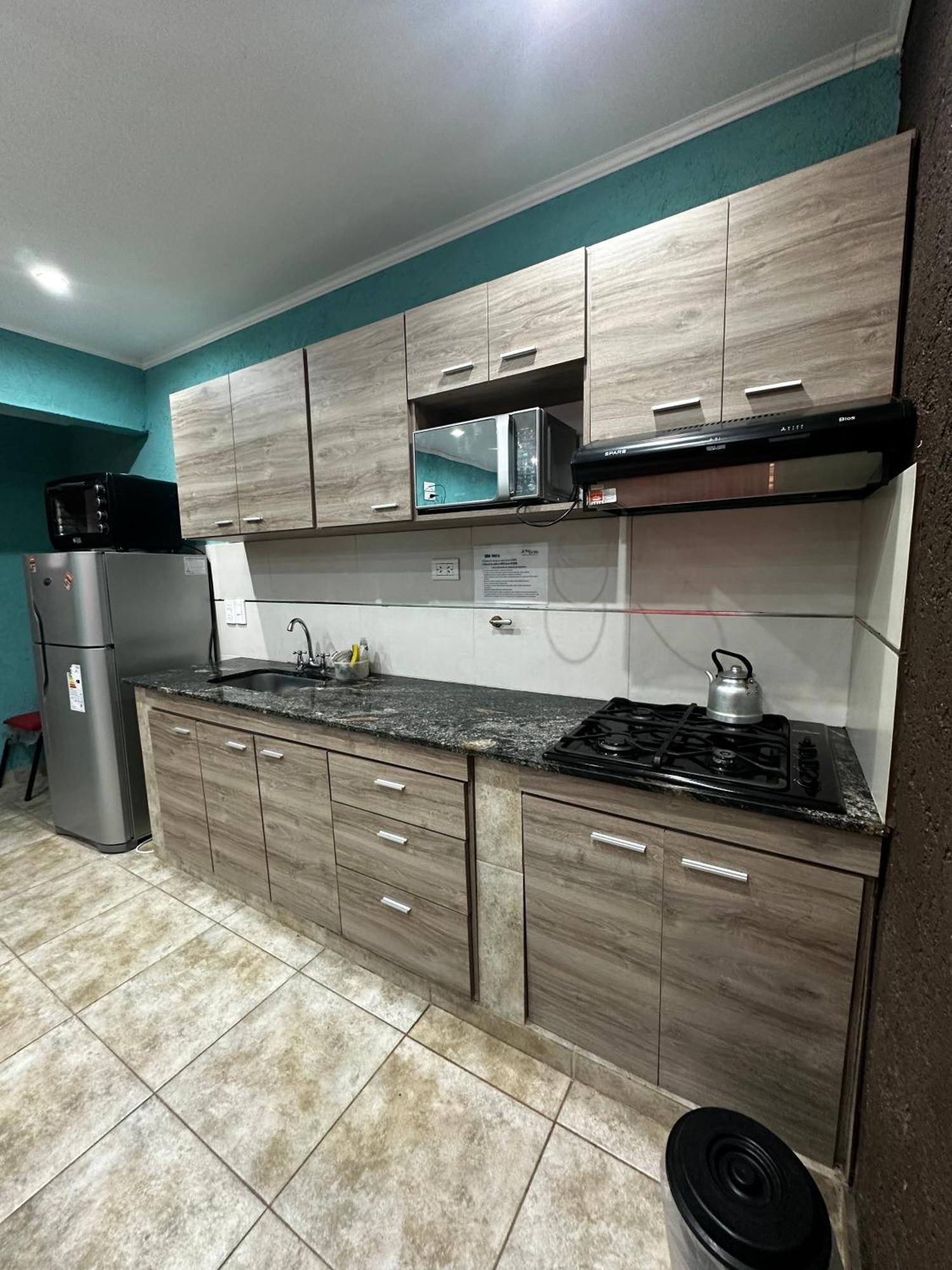 La Posta Del Vasco Appartement Tanti Buitenkant foto
