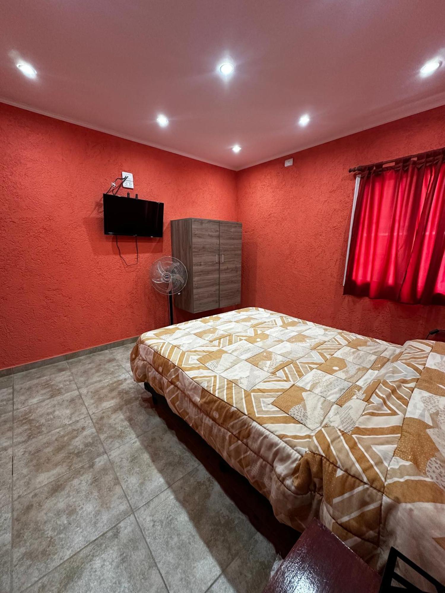 La Posta Del Vasco Appartement Tanti Buitenkant foto