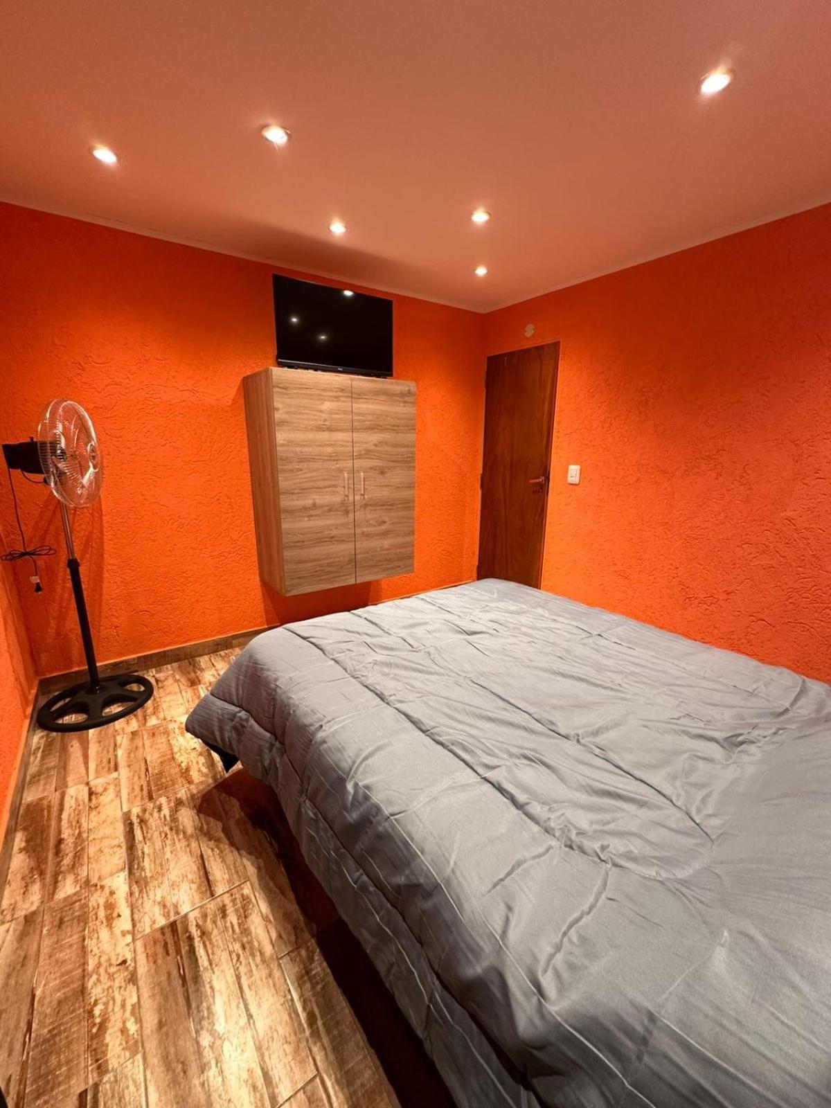 La Posta Del Vasco Appartement Tanti Buitenkant foto