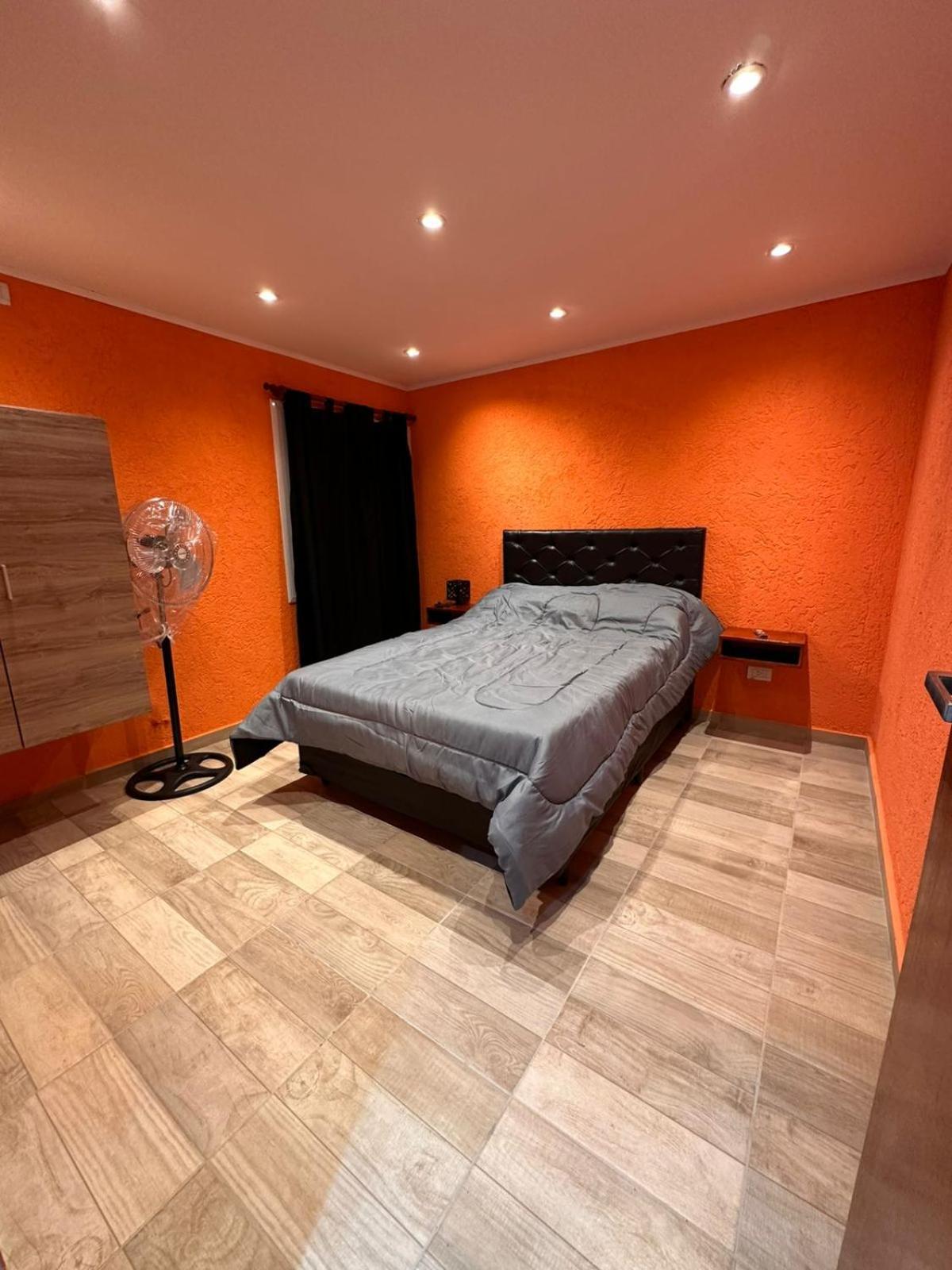 La Posta Del Vasco Appartement Tanti Kamer foto