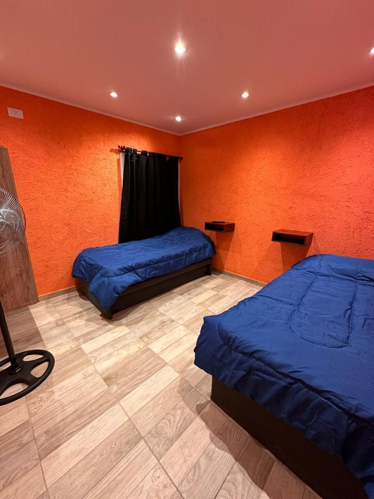 La Posta Del Vasco Appartement Tanti Kamer foto