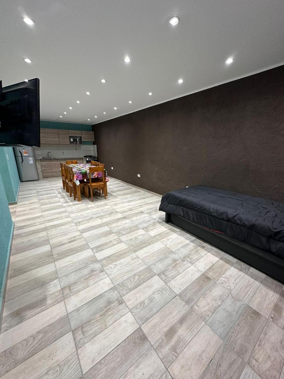 La Posta Del Vasco Appartement Tanti Kamer foto