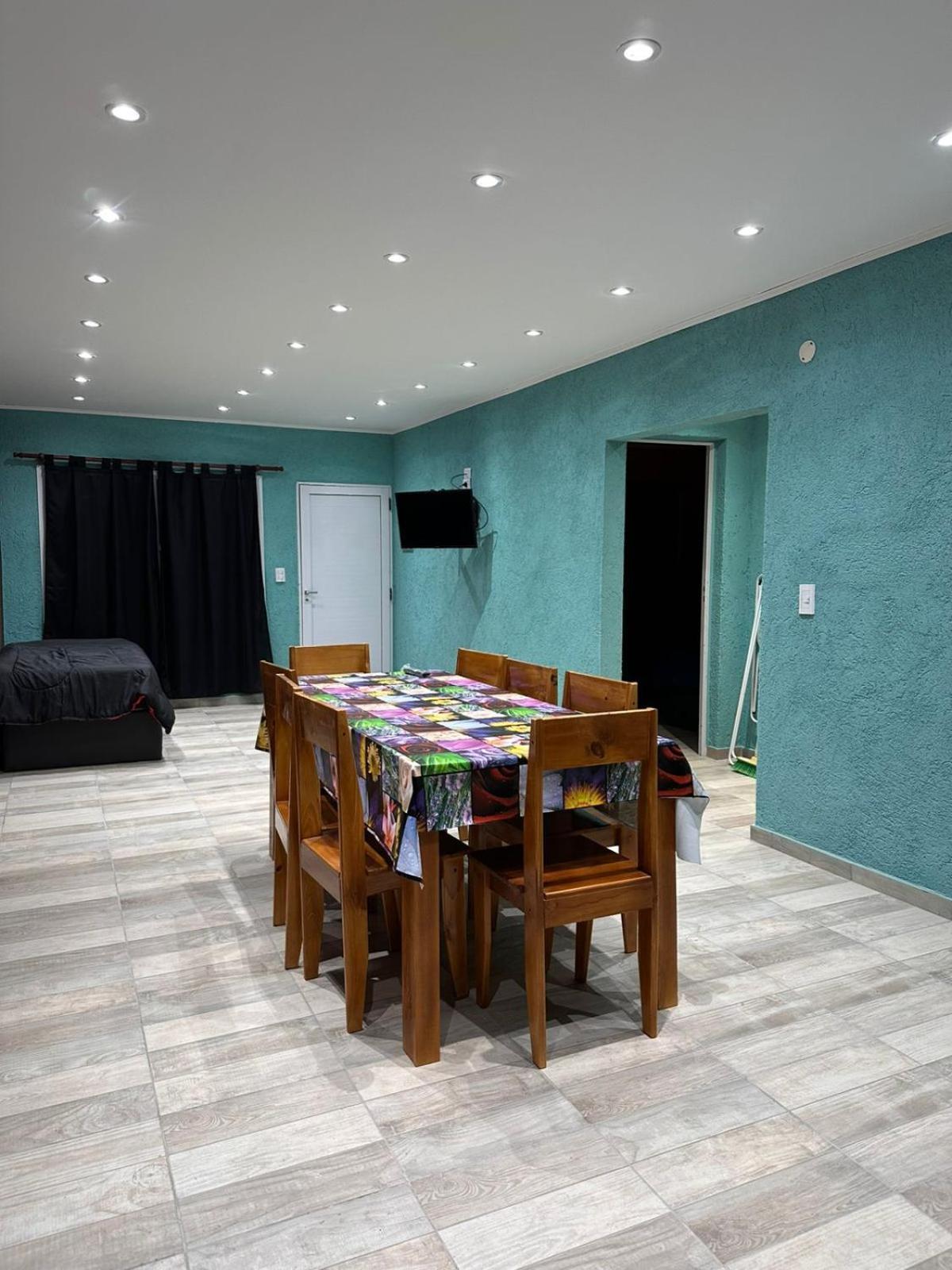 La Posta Del Vasco Appartement Tanti Kamer foto