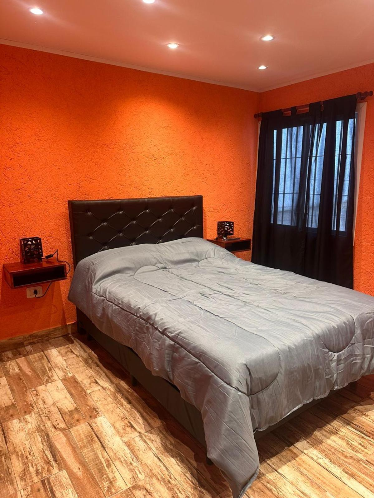 La Posta Del Vasco Appartement Tanti Buitenkant foto