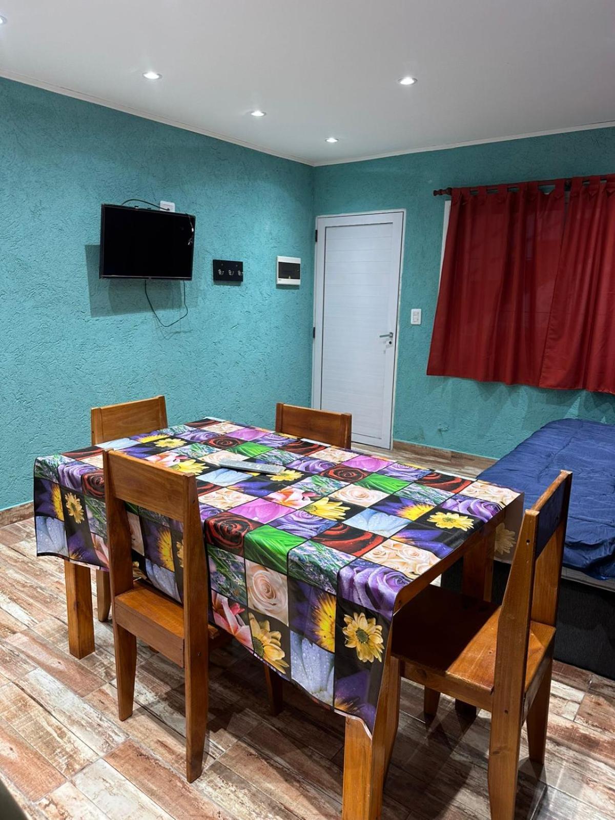 La Posta Del Vasco Appartement Tanti Buitenkant foto