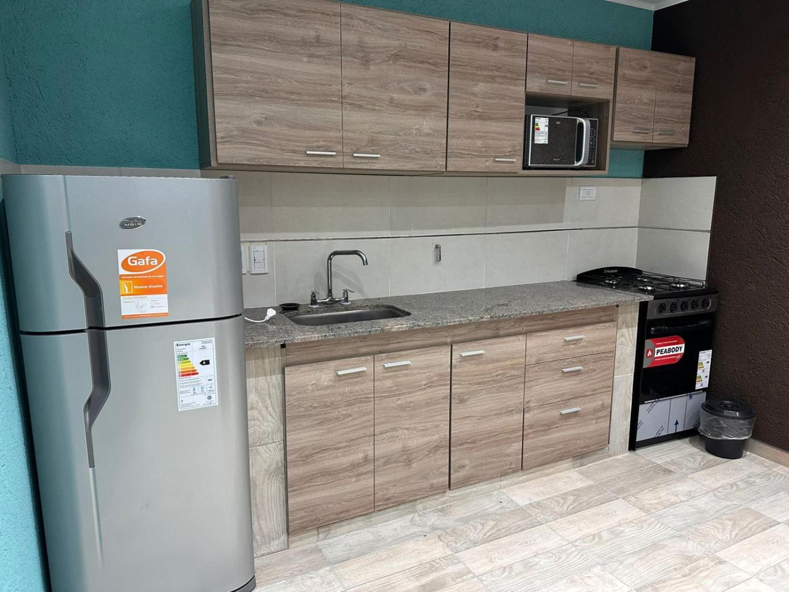 La Posta Del Vasco Appartement Tanti Kamer foto