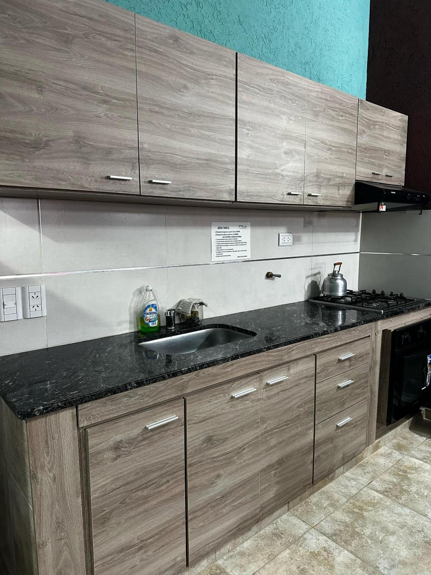 La Posta Del Vasco Appartement Tanti Buitenkant foto