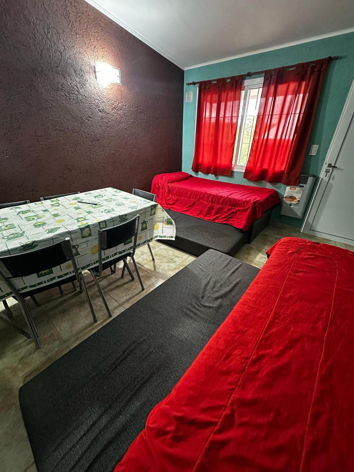 La Posta Del Vasco Appartement Tanti Buitenkant foto