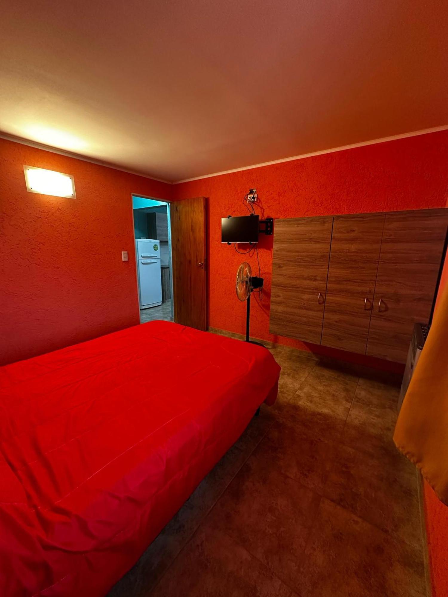 La Posta Del Vasco Appartement Tanti Buitenkant foto